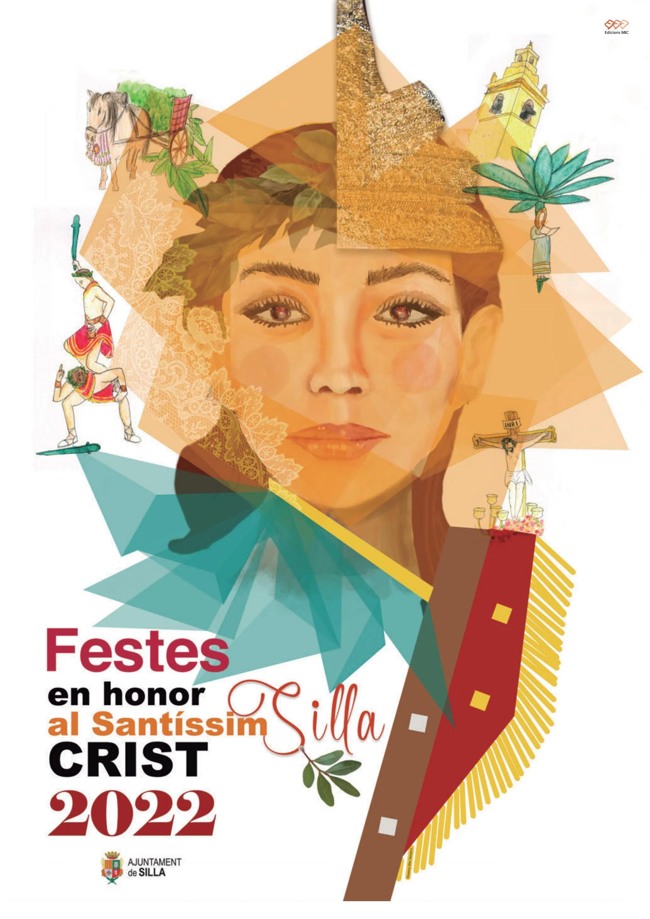 Fiestas en honor del Santísimo Cristo  